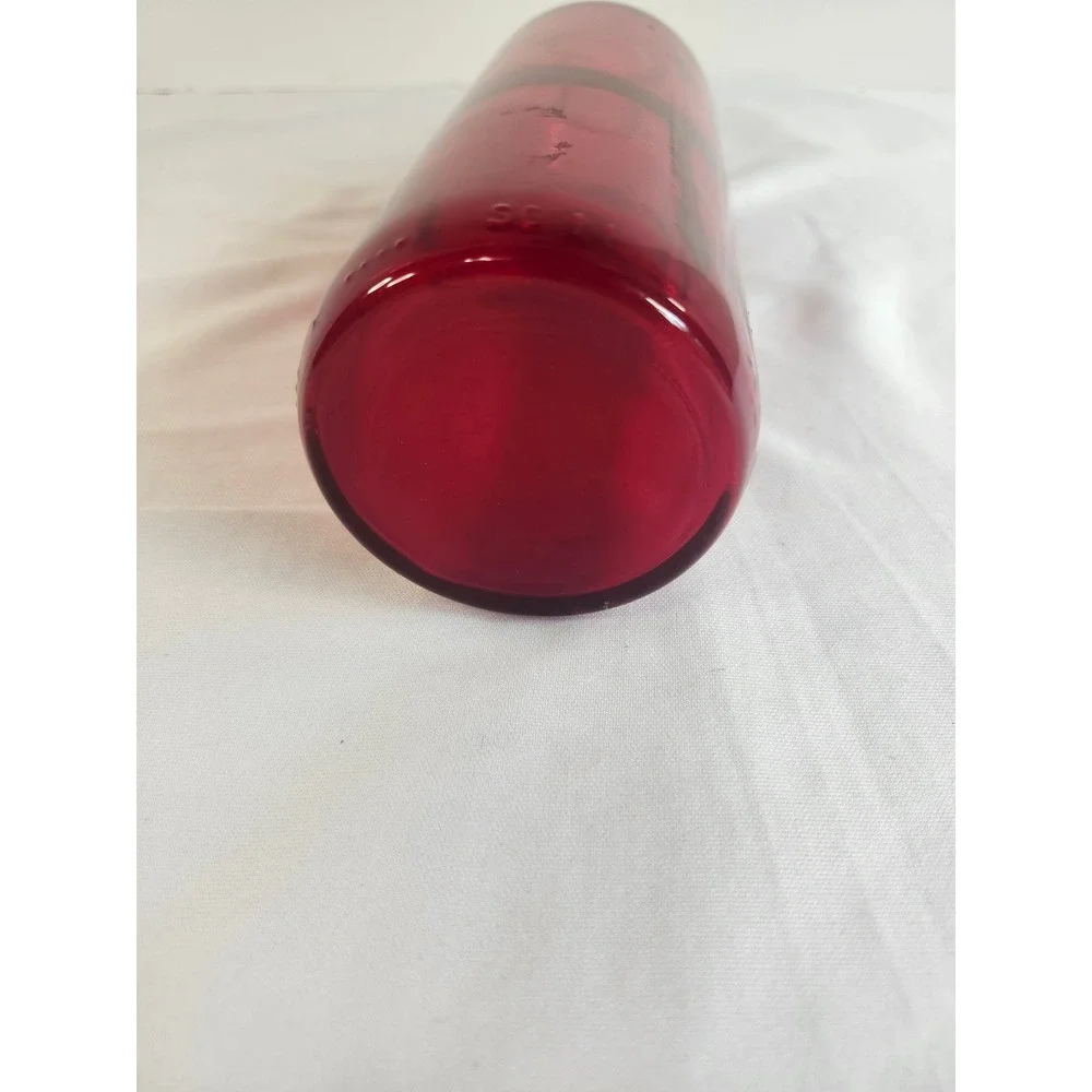 Unbranded vibrant ruby